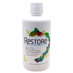 Restore Blog - Natuurlijk gezond - Santura