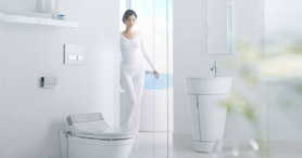 Sensowash van Duravit Sensowash van Duravit